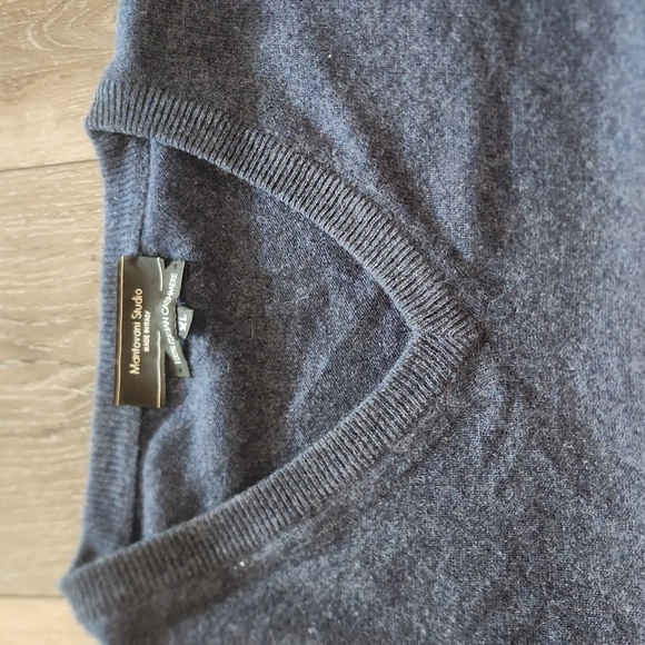 Mantovani Studio Cashmere Sweater - Picture 4 of 6